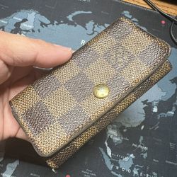 Louis Vuitton Key Holder