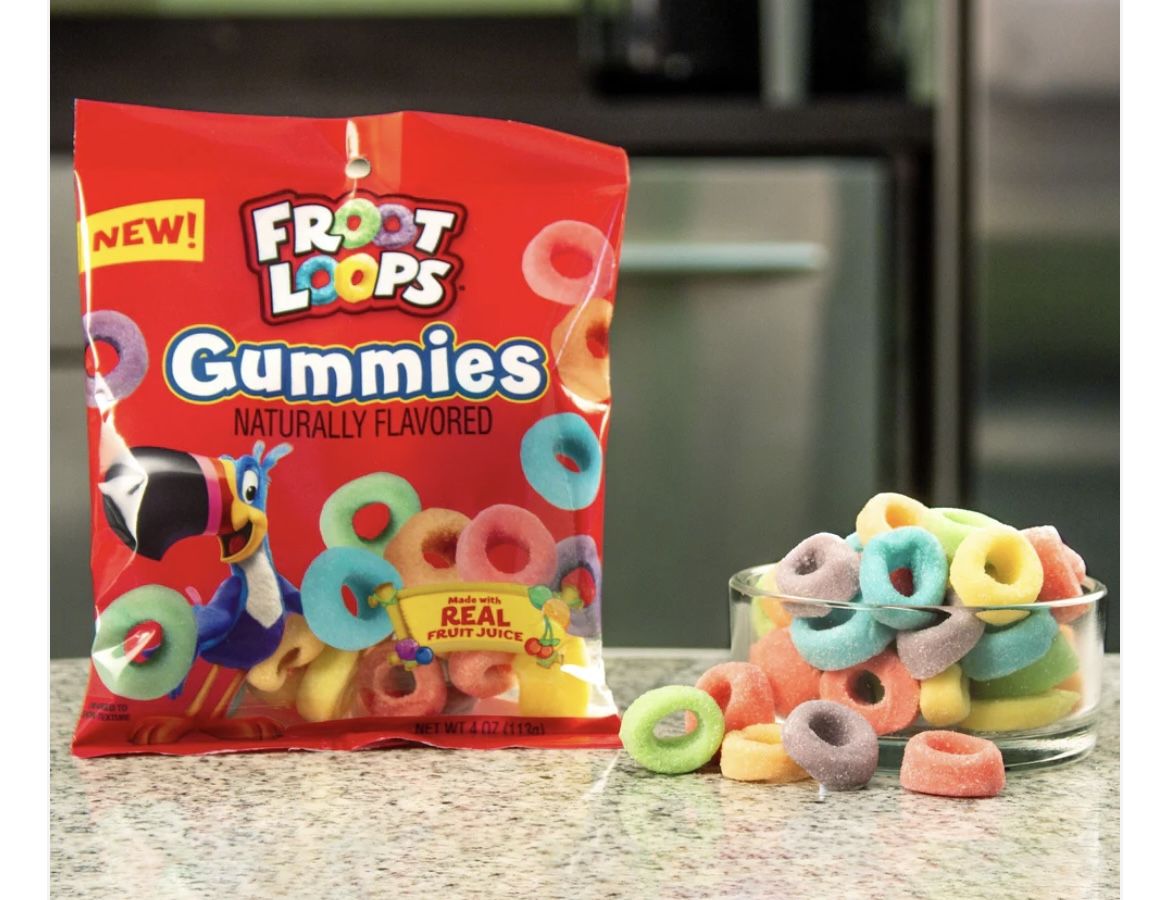 Rare Snacks!