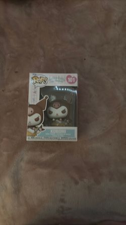 Funko Pop Kuromi #101 Hello Kitty