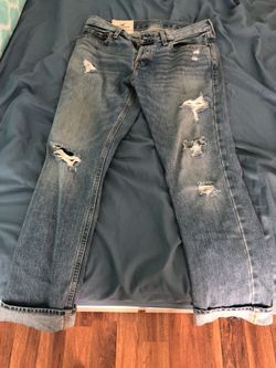 Hollister jeans 30x30