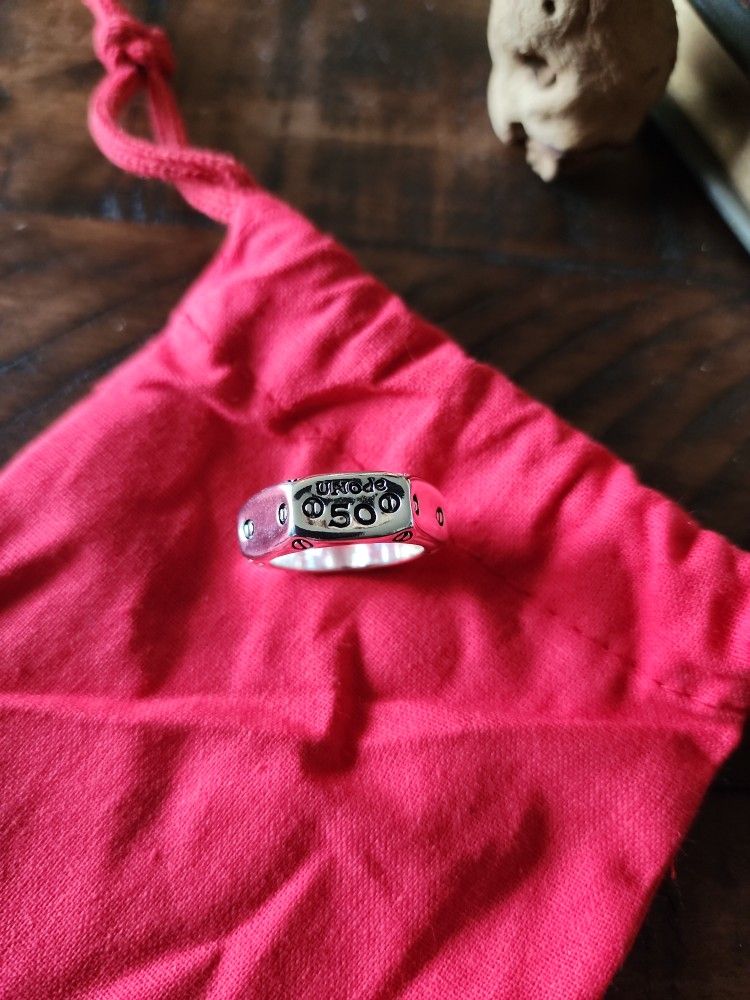 Uno De 50 - Bolt Ring