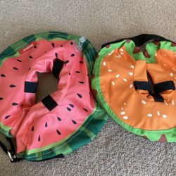 Dog Cones Inflatable After Surgery 