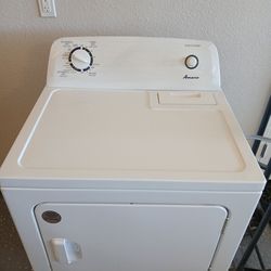 Electric Dryer Six Months Old.