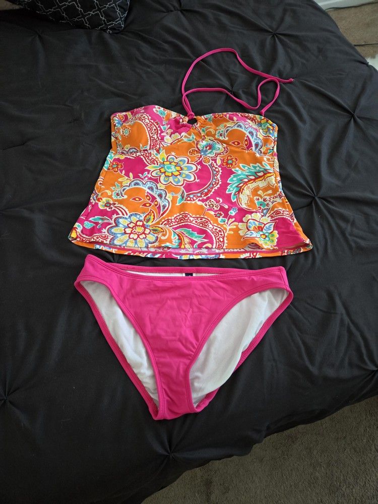 Free Chaps (Kohls) Bathing Suit