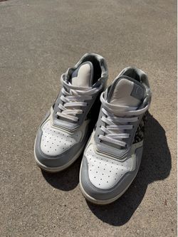 Dior B27 low top men’s sneakers
