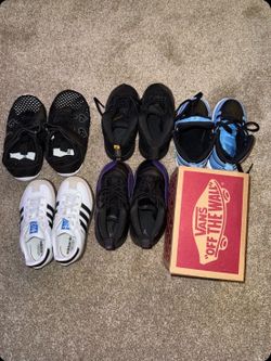 6c , 7c & 8c SHOES FOR FAMILY / CHILD IN NEED