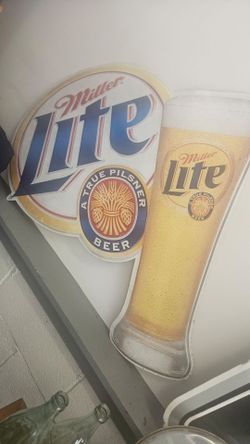 Beer tins