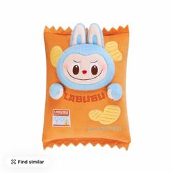 The Monsters Wacky Mart Pillow