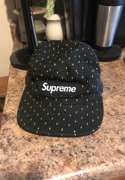 Supreme 5 panel hat