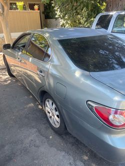 2003 es 300 lexus