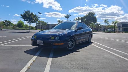 1999 Acura Integra GS Sedan