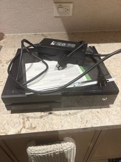 Xbox One
