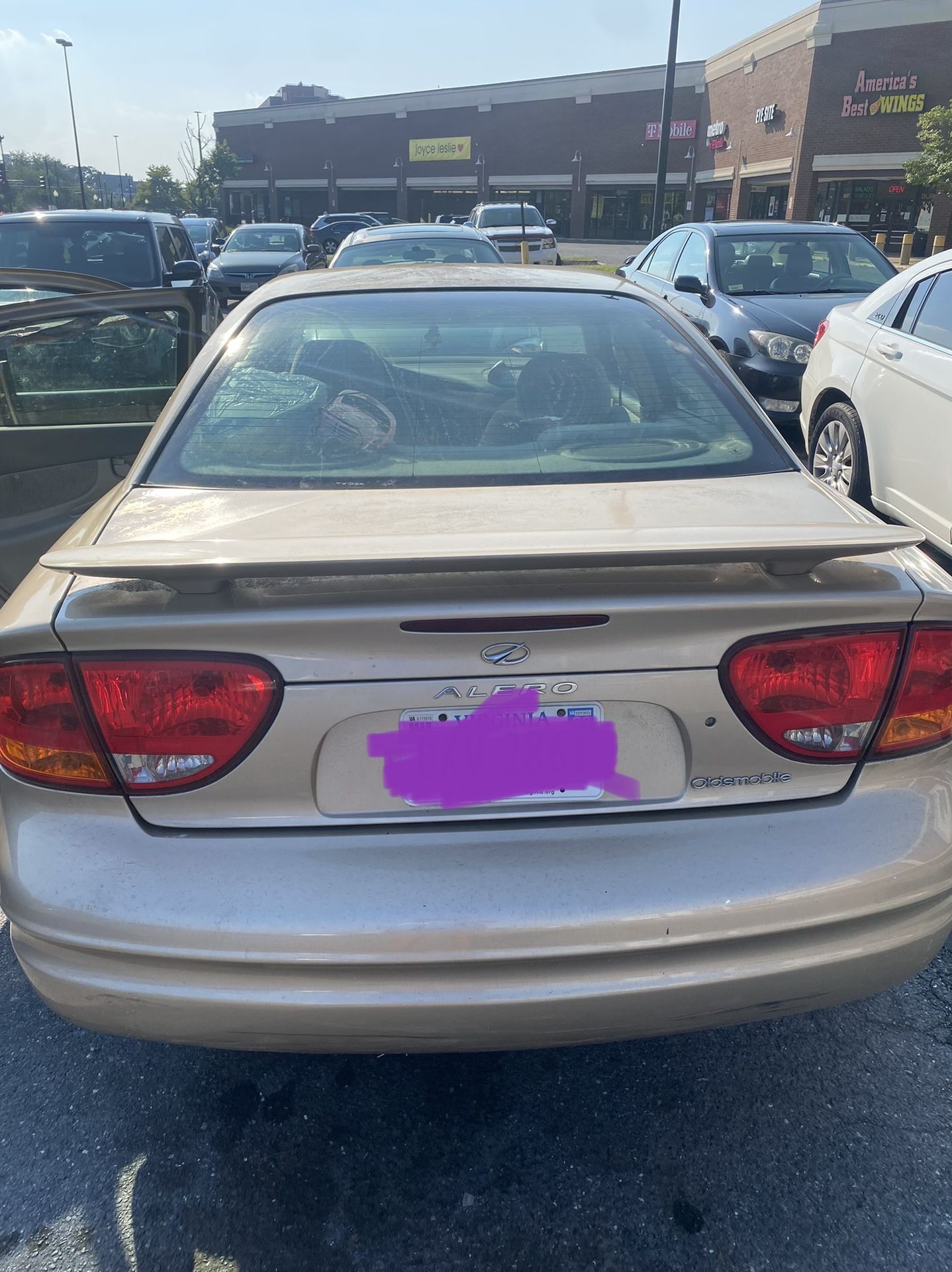 2004 Oldsmobile Alero