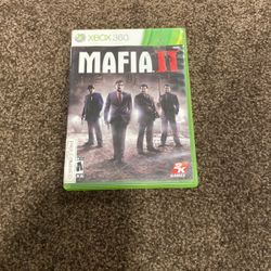 Mafia II Xbox 360