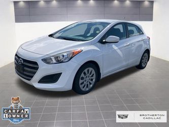 2016 Hyundai Elantra GT