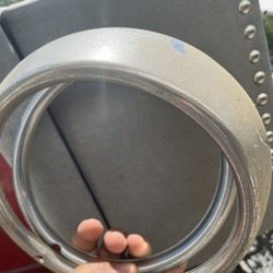 Headlights Frame 1969 VW Ghia