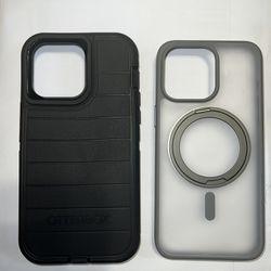 iPhone 13 and 14 Pro Max Cases