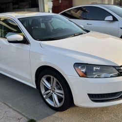 2014 Volkswagen Passat