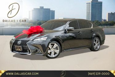 2017 Lexus GS