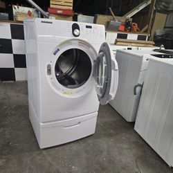 Gas Dryer 