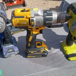 Drill Dewalt