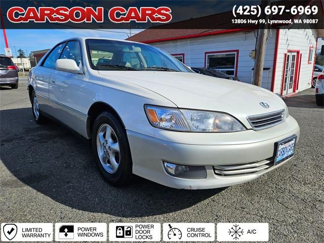 2000 Lexus ES 300
