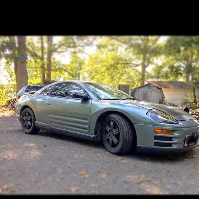 2001 Mitsubishi Eclipse