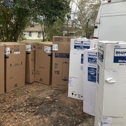 New Water Heater 6Y Warranty 