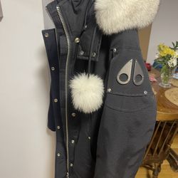  Moose Knuckles ,Canada Goose Sterling Parka Black Size S 