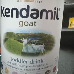 Baby formula Kendamil