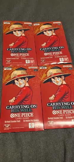 OP 13 and OP 16 One Piece Sleeves