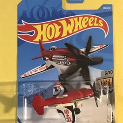 Hot Wheels - 2021 HW Metro 6/10 Mad Propz 132/250 