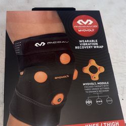 VIBRATION RECOVERY WRAP