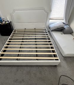 King Bed Frame 