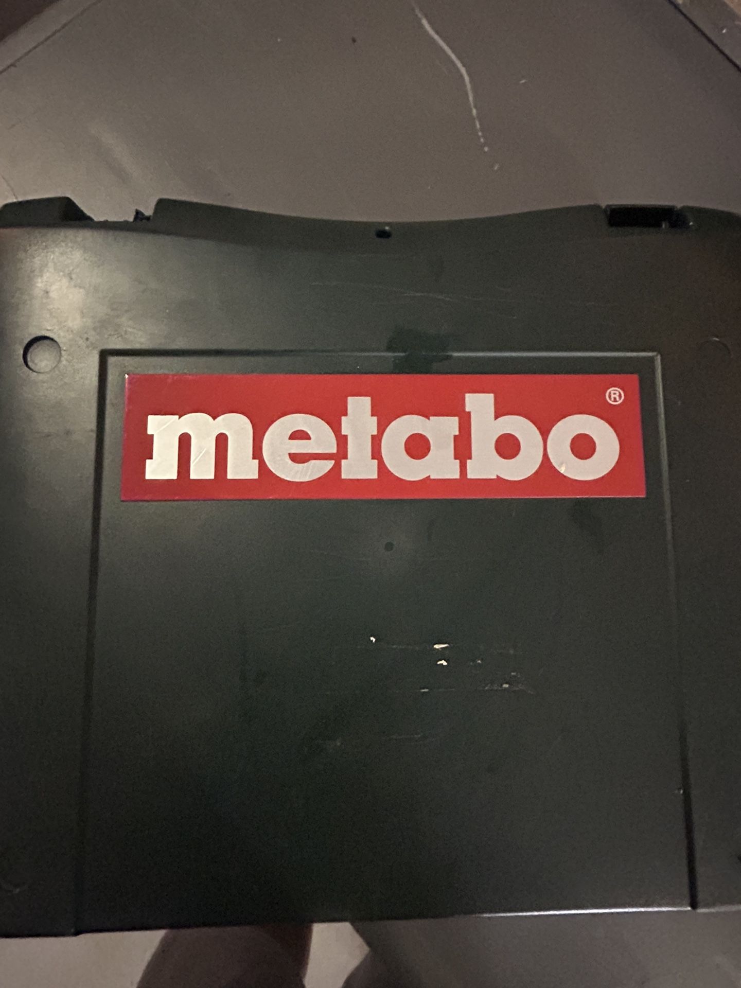 New Metabo SDS + Roto Hammer