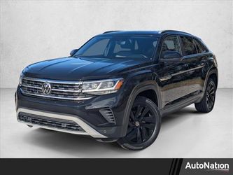 2022 Volkswagen Atlas Cross Sport