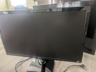 24" LG Monitor
