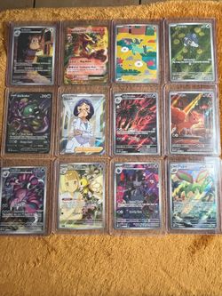 Pokémon lot