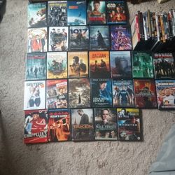 DVD Collection