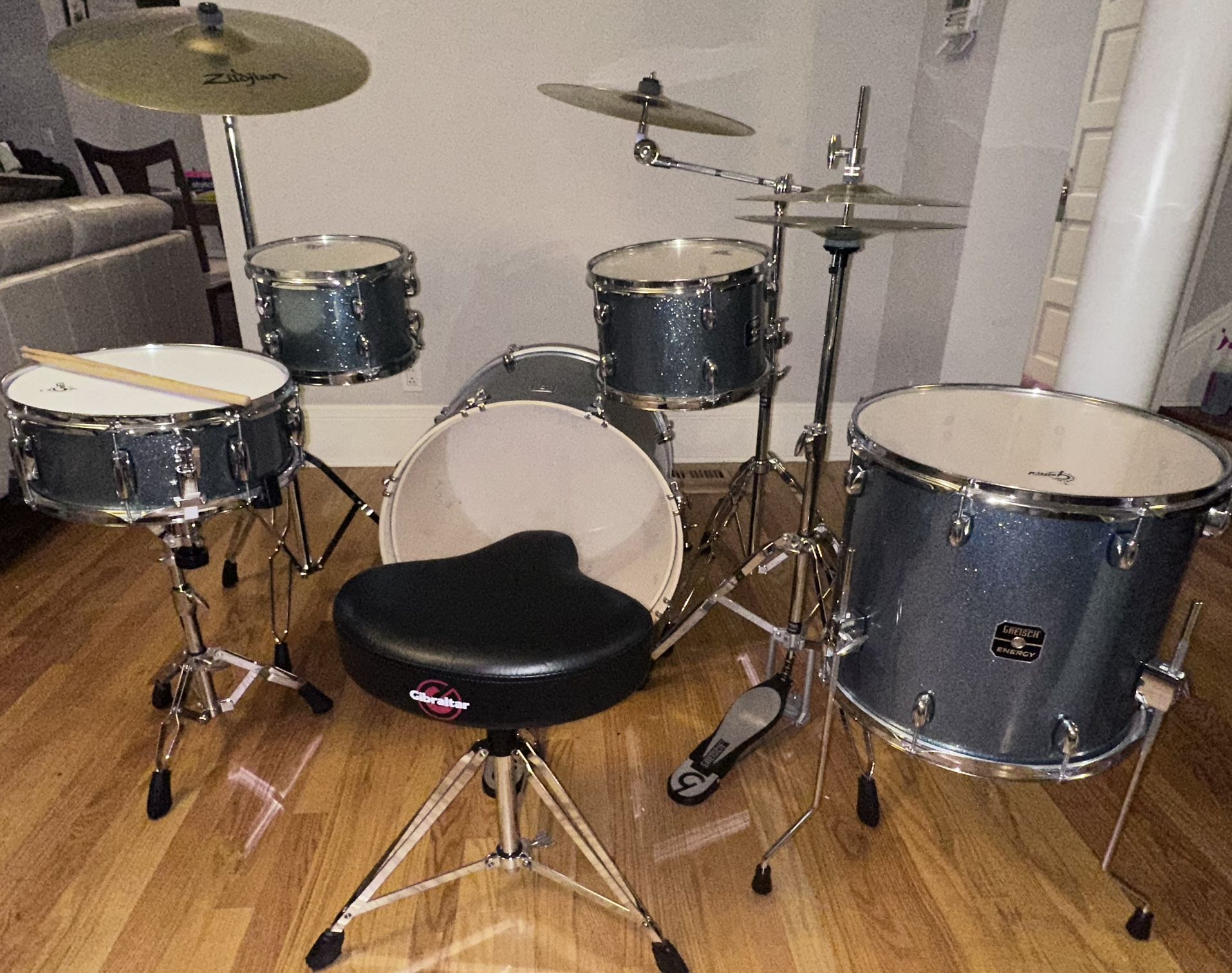 Gretsch Energy Drum Set 