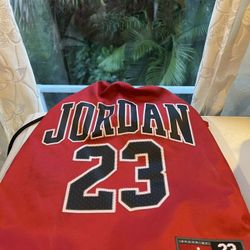 Air Jordan Gym Bag