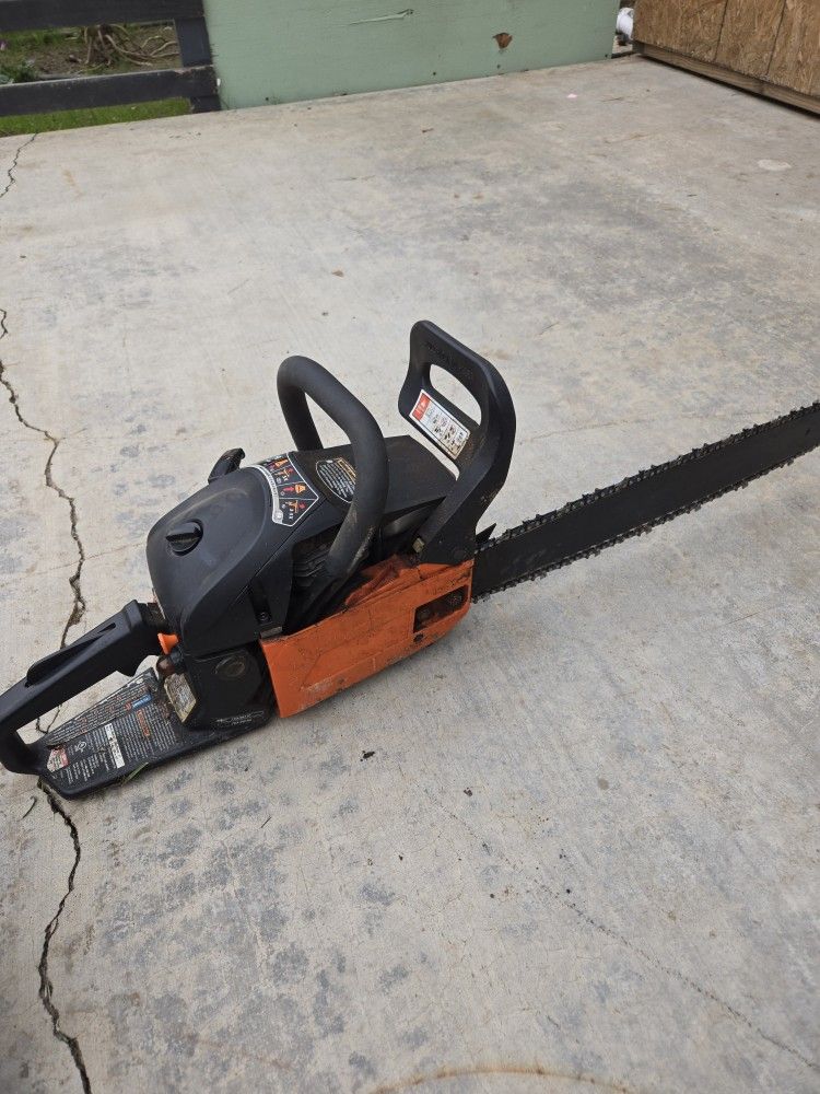 Remington Outlaw 20" Saw