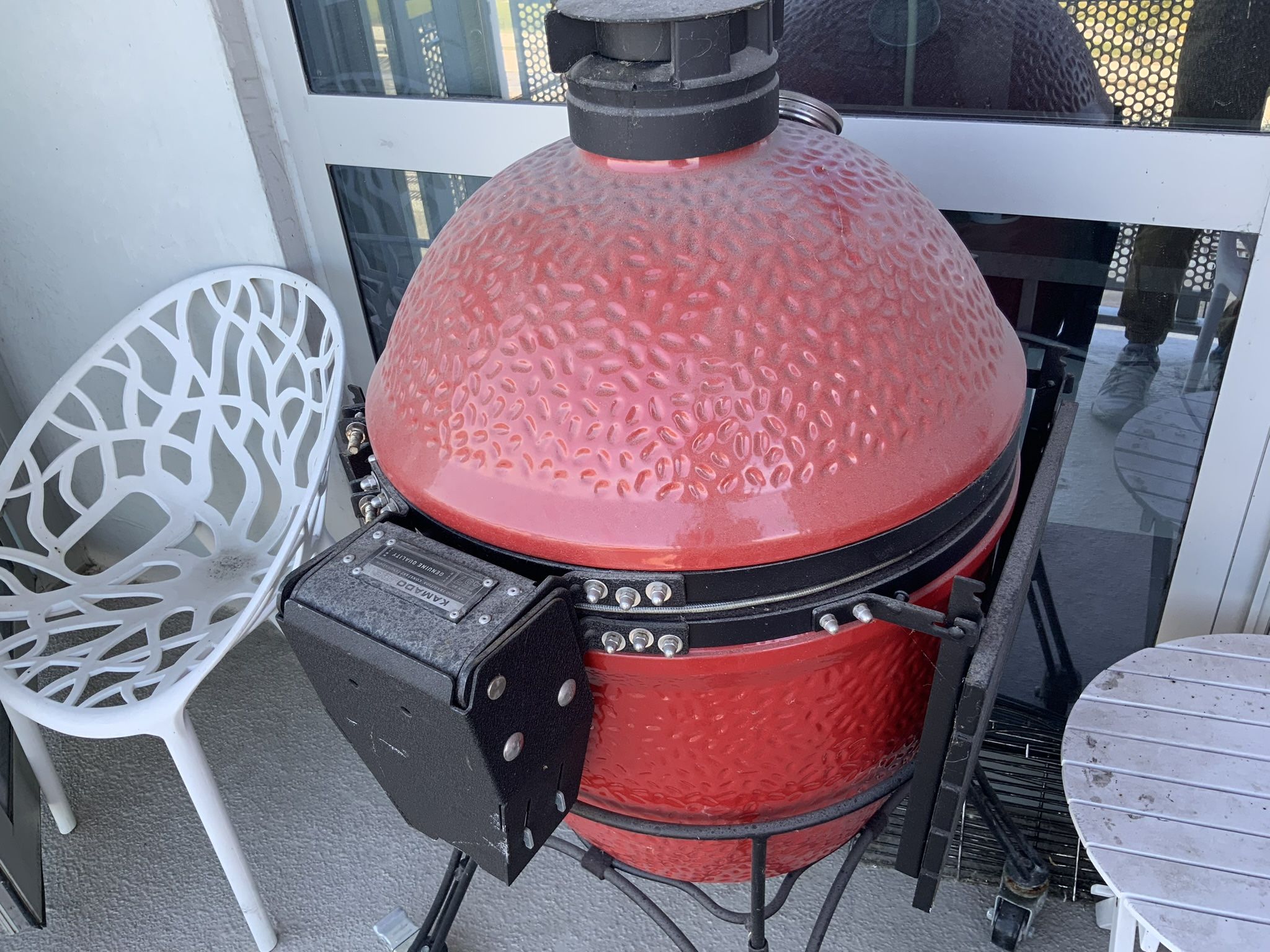 KAMADO JOE DESIGN NO. 457 | Ceramic Grill