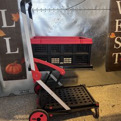 Foldable Shopping Cart/Trolley (NEW) 