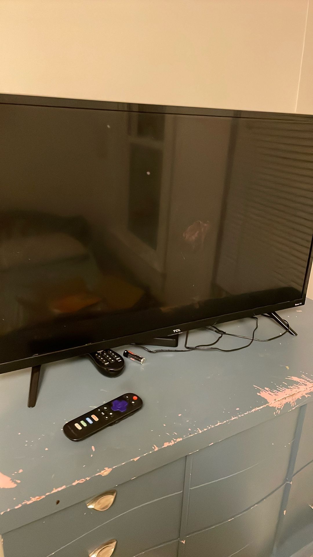 TCL 32inch Roku Smart Tv