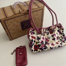 Brighton Purse and Wallet
