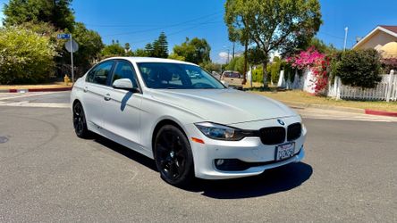 2016 BMW 3 Series