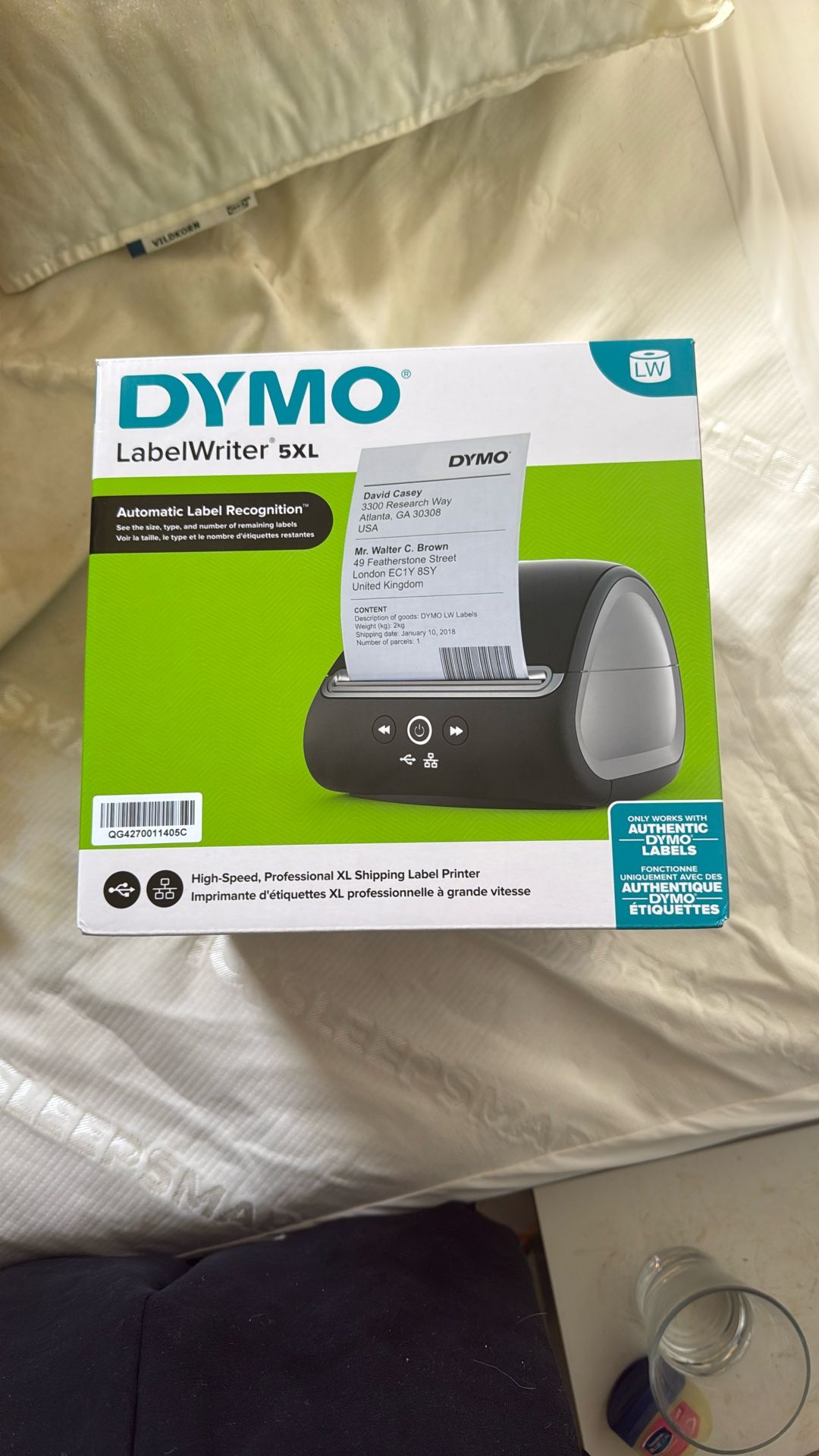 Dymo Labelwriter 5XL