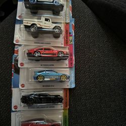 Hot Wheels 