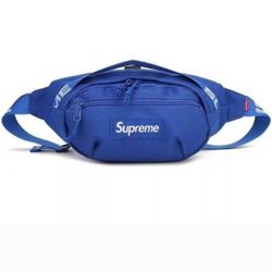 Supreme  Blue